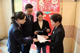 “至真园”原型火出圈 这个部门升级服务激发餐饮企业经营潜力图片