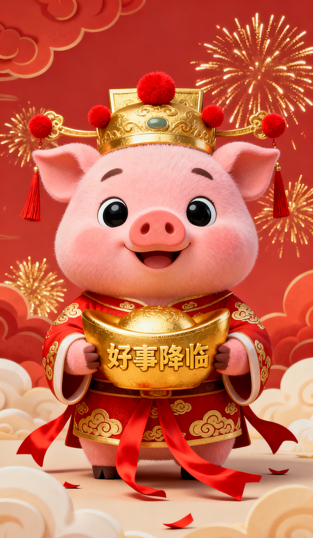 亥猪：“终于熬出头”，明天是你一生中最“顺”的日子！
