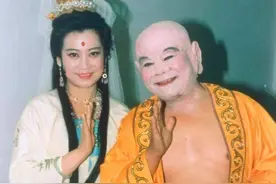 简直演活了中国神话人物，这6位明星选的真好，像是从画中走出来图片