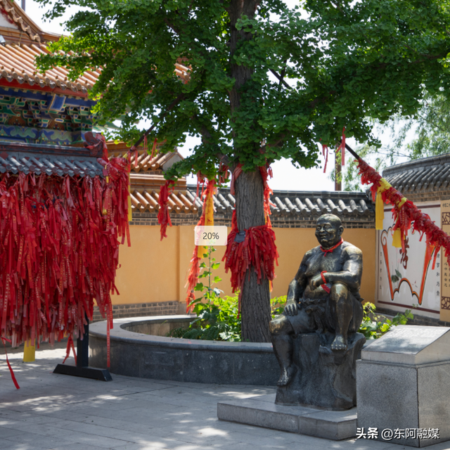 来东阿玩，就该这么发朋友圈！