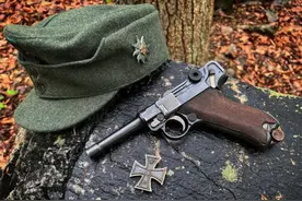 二战德军的22种制式枪械，好枪德国造！图片