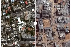 中东惊变！美国强烈警告，以色列疯狂撤军，群殴大战要上演了！图片