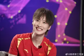 赴澳留学，奥运冠军陈雨菲发文回应不实传闻：只会代表中国参赛；有退役想法，但队伍想我留下，给时间再考虑图片