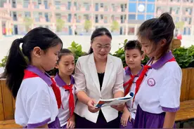 新时代建安脊梁·师德师风 | 建安区基层教师事迹展播（六十五）图片