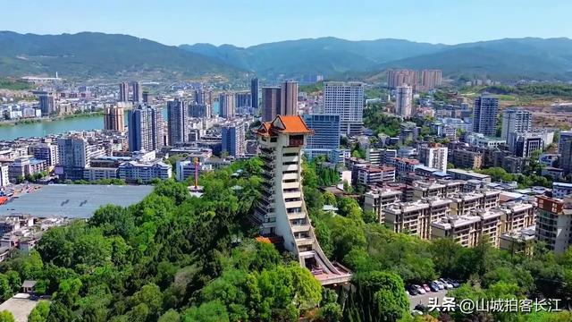 四川让人惋惜的门户城市,历史上风光无限,如今藏着多少惊喜?