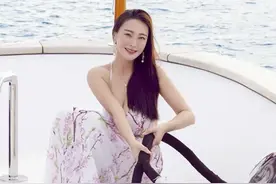 内地女明星——王李丹妮图片