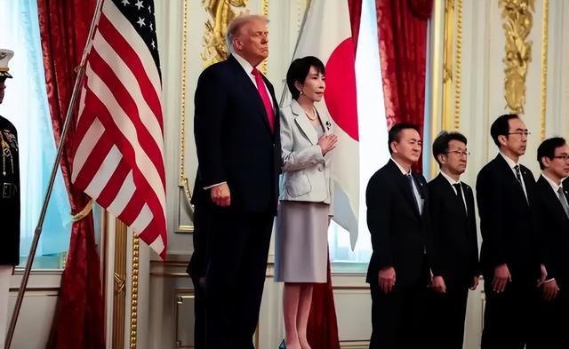 特朗普刚挂电话	，高市早苗通告全球，中方出兵条件已确认