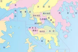 香港岛连接九龙，为何放弃了跨海大桥方案图片