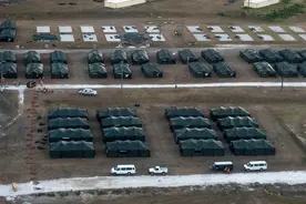 特朗普驱逐计划进行中,美国移民危机终结?图片