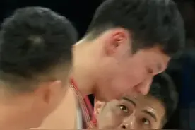 周琦眼部受伤或将赛季报销？北京男篮冲冠更加艰难！图片