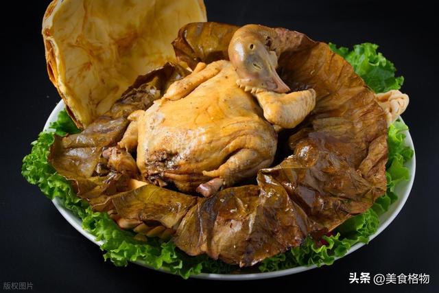 全国哪里的“烧鸡	”好吃？经过评比，这5只鸡上榜，有你家乡吗