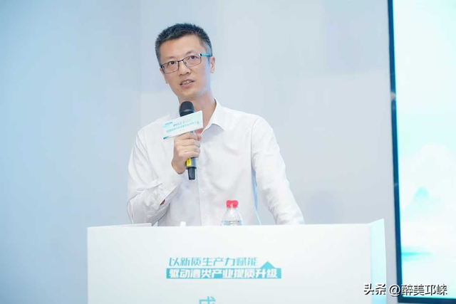 “科创天府·智汇蓉城”成都酒类科技成果转化对接活动在邛崃举行
