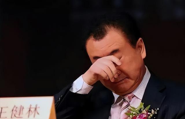 顶不住了？70岁王健林再迎噩耗，网友：王思聪担心的事还是发生了