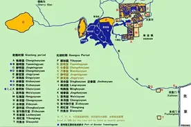 火烧圆明园图片