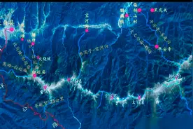 鳌太线到底有多可怕，那里是阴阳交界，秦岭夜狸猫就是证据图片