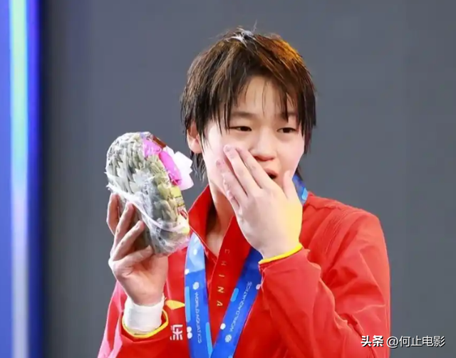 捐款100万？全红婵为灾情发声 反被舆论"吞噬" 	，担心的事情发生了