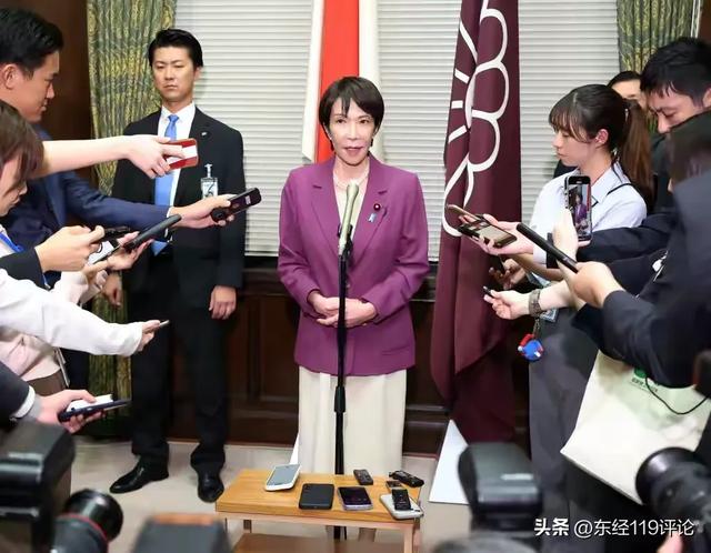 行程结束，王毅离开中东，临走前对日本发出警告	，高市被当面痛骂