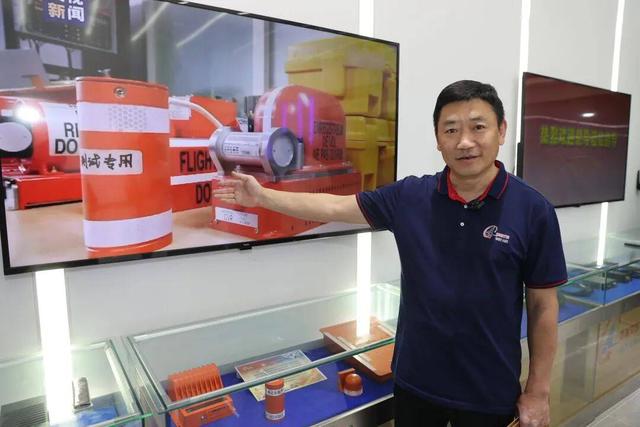 【产业链上的山东好品牌】黑匣子,天桥造!——通用航空飞参研发企业盖特航空