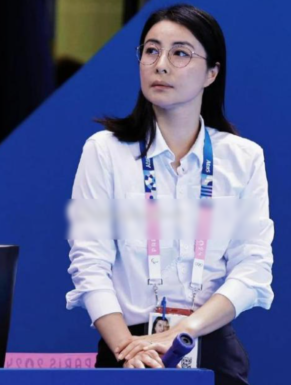 周继红也没想到，人民日报专访，郭晶晶仅一句话就让自己口碑暴涨