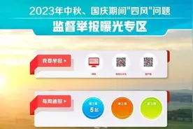 首批通报5起典型案例图片