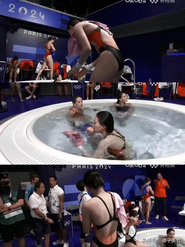 陈芋汐辟谣家庭有背景，坦白和全红婵的关系：不是舆论所左右的