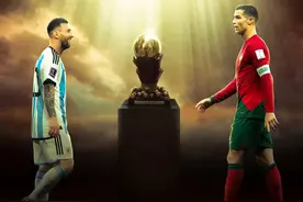 “超级金球奖”2029年颁发，梅西、C罗、齐达内等人入围参选图片