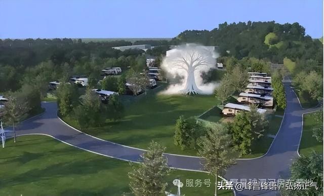 去野星球泗河房车营地，以大美十堰的姿态，等你来嬉！