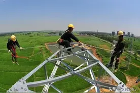 农民耕地里埋电杆？有没有赔偿？农民该怎么做？图片