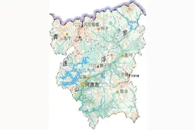 广东省河源市简介图片