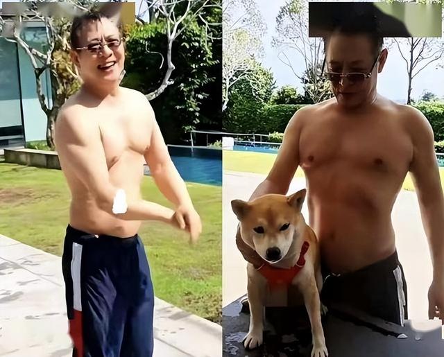 李连杰“换心”真相大白，向太曝更多内幕，一夜回春秘密终被揭开