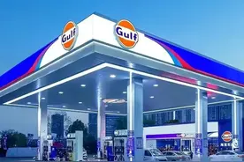 海湾石油进入中国，鲶鱼效应已初步呈现图片