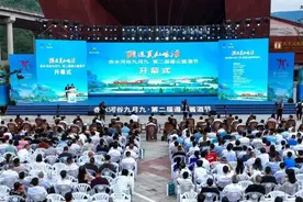 遵义这个古镇活动有点多！五一节就去耍图片