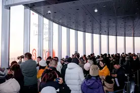 是日出，也是新的开始！来看你我共同记录的2025第一缕晨曦→图片