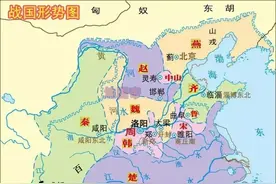 中国地图演变图片