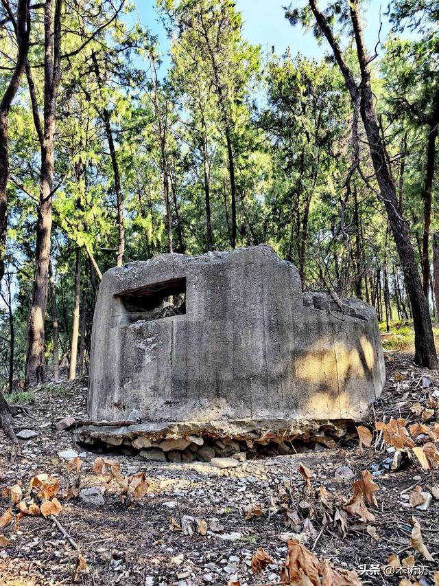 子房山藏三段传奇，昔日楚歌战场、日军据点，现为生态文化公园