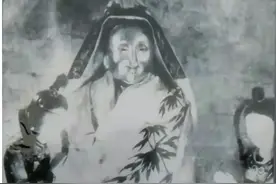 观音菩萨，妙善公主肉身像，见者有福，福泽无边，永脱苦海图片