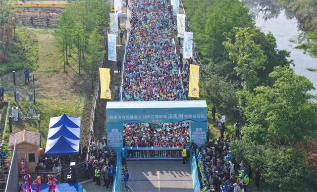 “五一”狂欢，“晶”彩出圈：东海文旅强势刷屏！