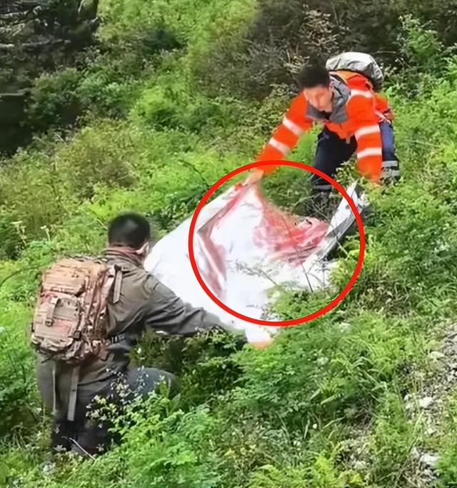 凤凰山51岁男子坠崖，妻子目睹全过程，死亡画面曝光，坐栏杆摔下