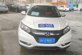 验完这台本田缤智我当了“逃兵”！虽然便宜1万，但真不建议买！图片