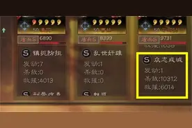 ​新战法众志成城，司马懿用他暴击10000伤害，连杀20000战功图片