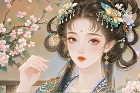 春闱放榜那天，我亲自动手，把状元郎萧霁抢回了家（完）图片