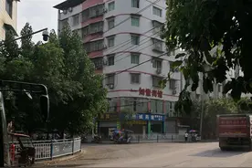 重庆巴南区最大的乡镇，户籍人口6万多人，常住人口不到一半图片