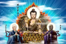 在几位菩萨中，你知道谁的法力最强的吗？并非地藏菩萨和观音菩萨图片