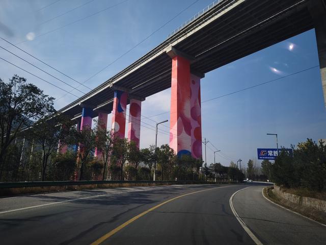 南行漫记，从郑州到卢氏323公里的行走