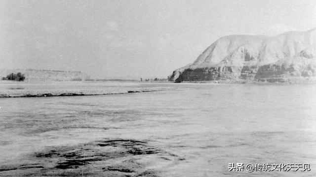 89年前，靖远“河包口”被红军叫成了“虎豹口”
