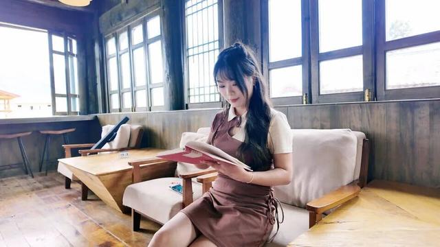 【20度的丽江】把时光泡进书与咖啡里