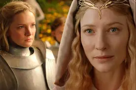 5分钟入坑指南！彻底弄懂《指环王：力量之戒》的主要人物图片