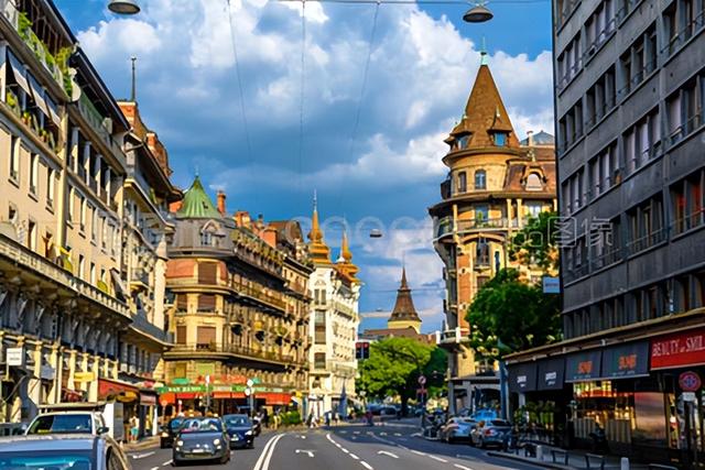 再访瑞士，世界丛林中目睹小国的生存之道