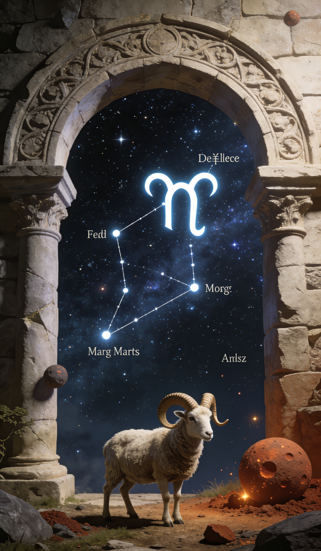 白羊座：别不信，你的好日子要扎堆来啦，快准备接招！