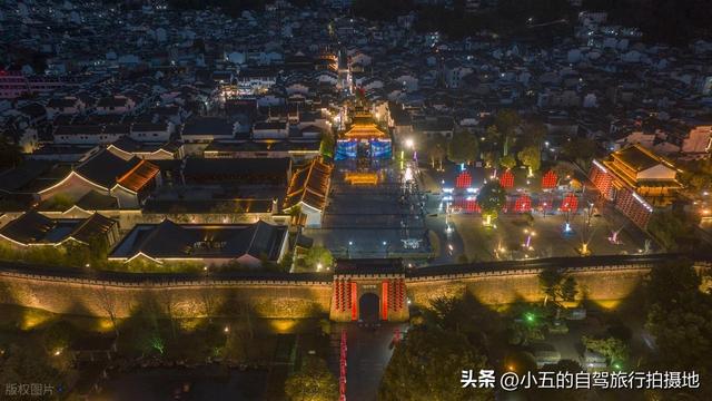 2025皖南终极攻略曝光！黄山冬雪+宏村夜游+古城鱼灯